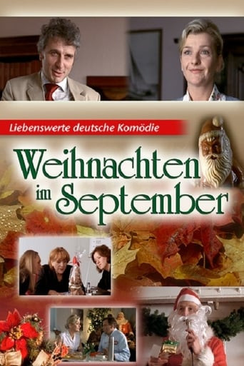 Weihnachten im September