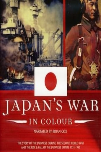 Japan's War In Colour