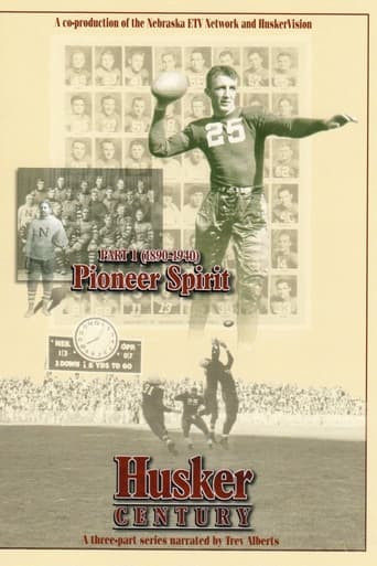 Husker Century: Pioneer Spirit 1890 - 1940