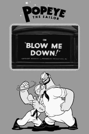 Blow Me Down!