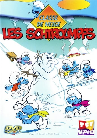 Les Schtroumpfs : Classe de neige