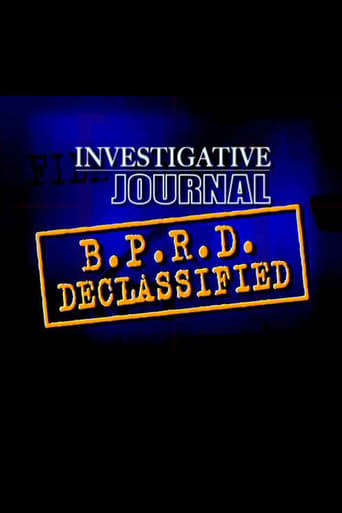 The B.P.R.D. Declassified