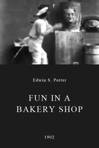 Fun in a Bakery Shop