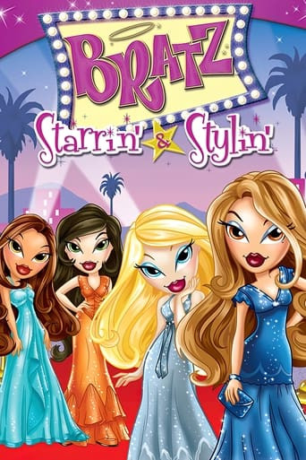 Bratz the Video: Starrin' & Stylin'