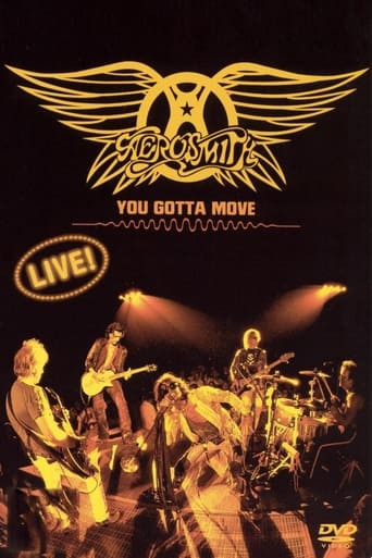 Aerosmith - You Gotta Move