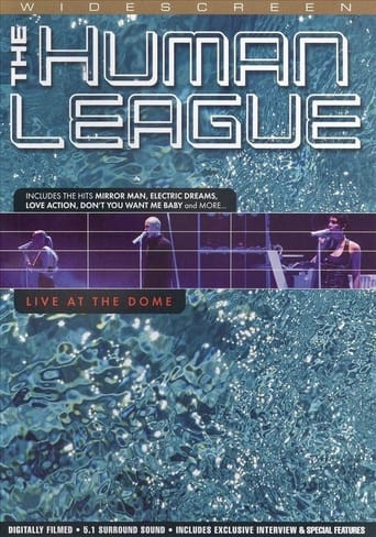 The Human League: Live at the Dome