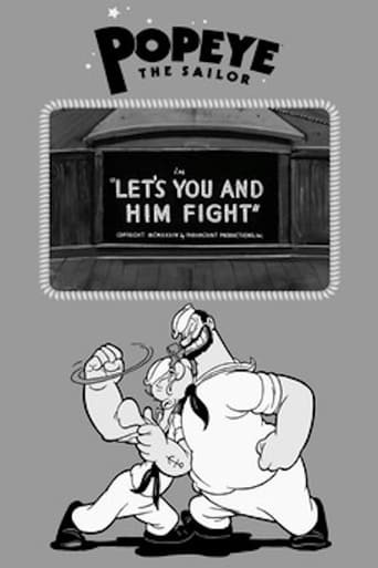 Let's You and Him Fight