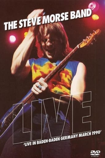 Steve Morse Band: Live in Baden-Baden