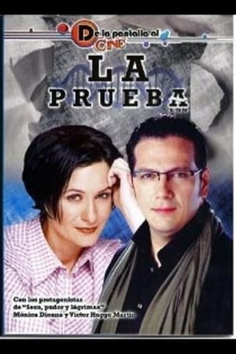 ADN: La prueba