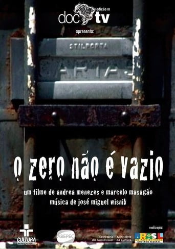 O Zero Não é Vazio