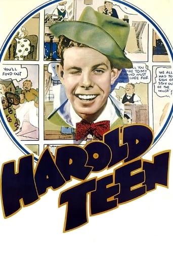 Harold Teen