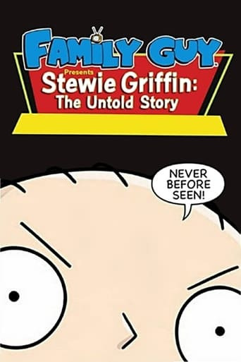 Family Guy Presents... Stewie Griffin: The Untold Story