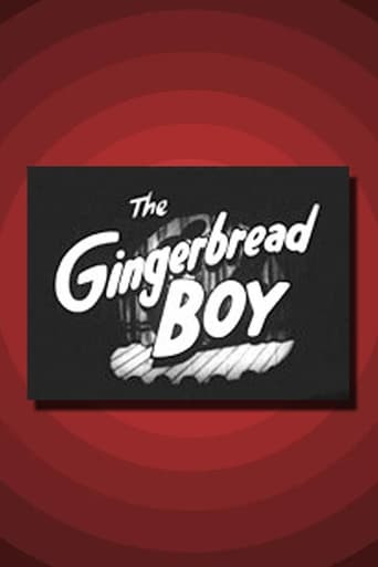 The Gingerbread Boy