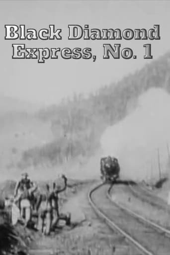 Black Diamond Express, No. 1