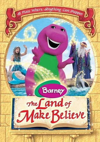 Barney: The Land of Make Believe