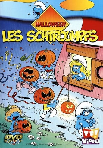 A Smurfy Halloween