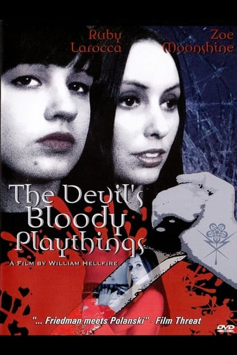 The Devil's Bloody Playthings