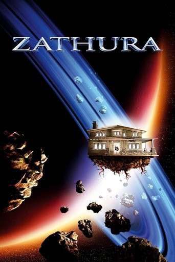 Zathura: A Space Adventure