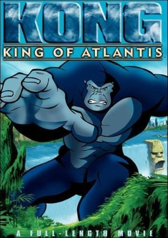 Kong: King of Atlantis