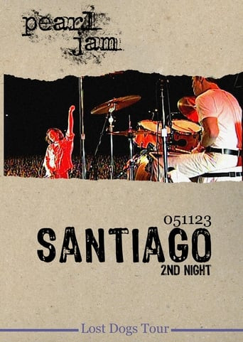 Pearl Jam: Santiago 2005 - Night 2