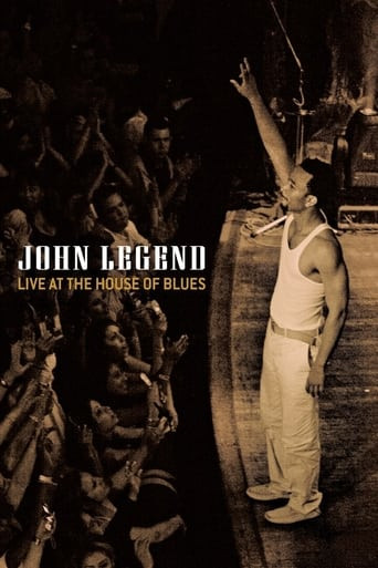 John Legend - Live at the House of Blues