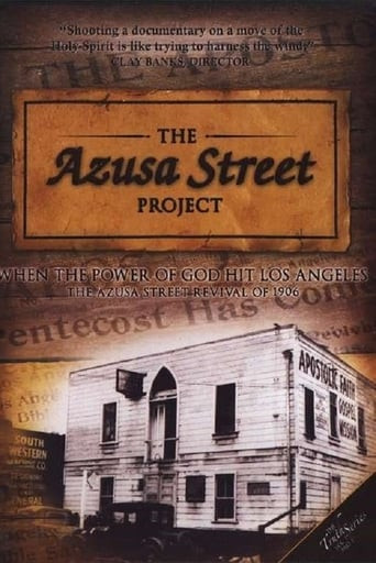 The Azusa Street Project