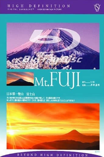 Mt. Fuji: A Visual Poem