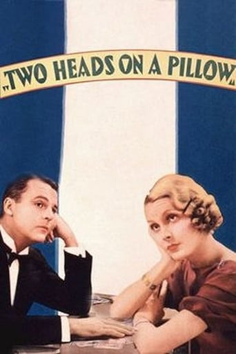 Two Heads on a Pillow