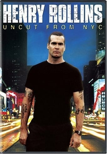 Henry Rollins: Uncut from NYC