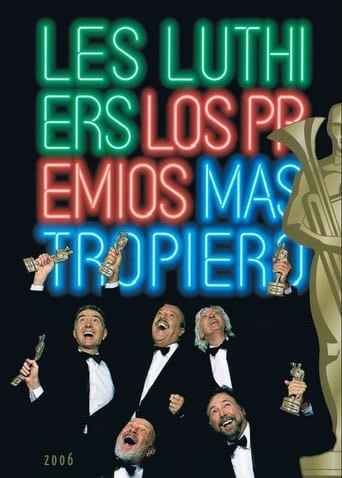 Los premios Mastropiero