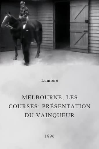 Melbourne, les courses : présentation du vainqueur