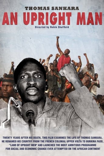 Thomas Sankara: The Upright Man