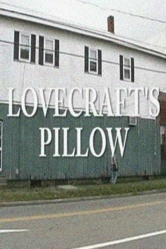 Lovecraft's Pillow