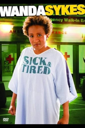 Wanda Sykes: Sick and Tired