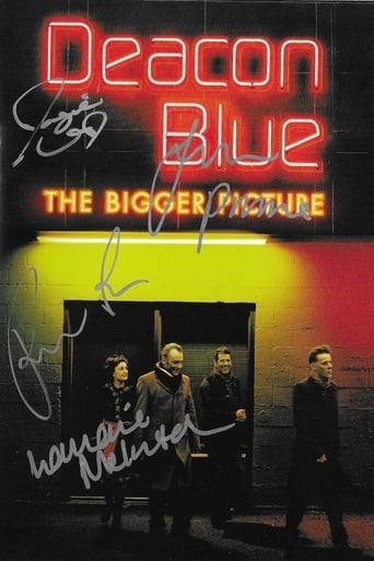 Deacon Blue: The Bigger Picture