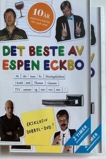 Det Beste Av Espen Eckbo (1996-2006)