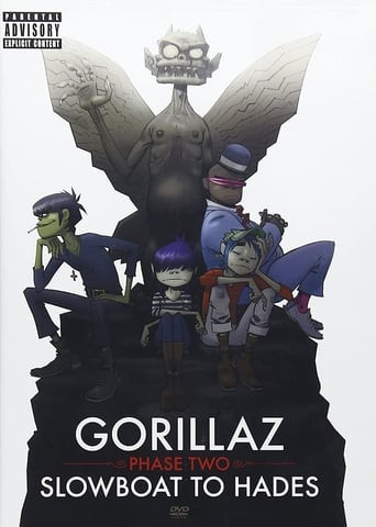 Gorillaz | Phase Two: Slowboat to Hades