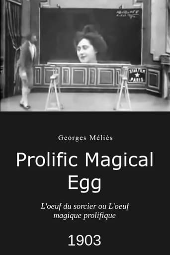 The Prolific Magical Egg