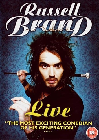 Russell Brand: Live