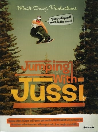 Jumping With Jussi