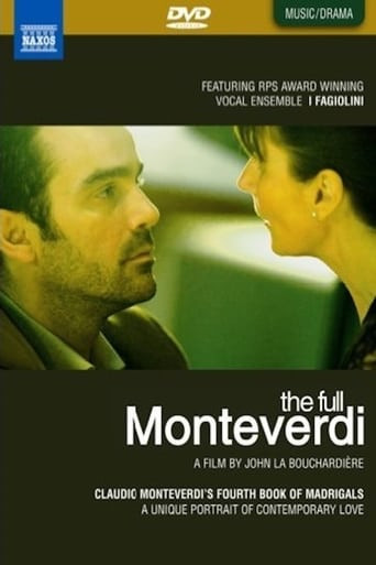 The Full Monteverdi