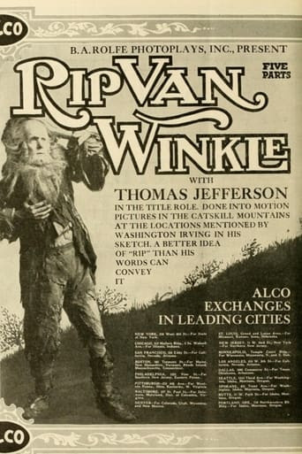 Rip Van Winkle