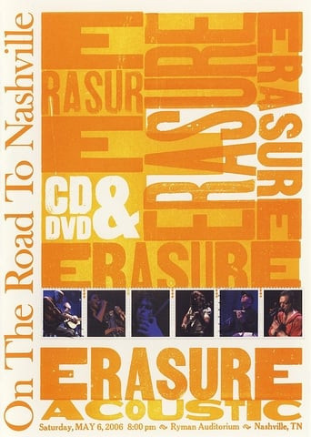 Erasure: On the Road to Nashville