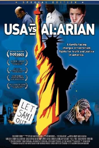 USA vs. Al-Arian