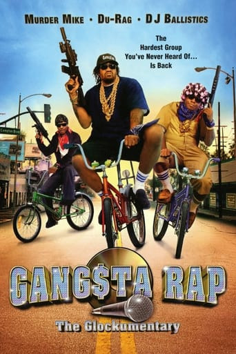 Gangsta Rap: The Glockumentary