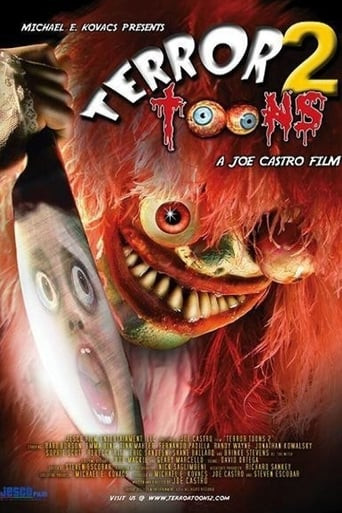 Terror Toons 2