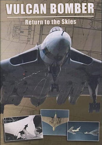 Vulcan Bomber: Return to the Skies