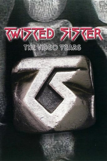 Twisted Sister: The Video Years