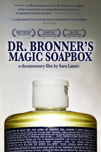 Dr. Bronner's Magic Soapbox