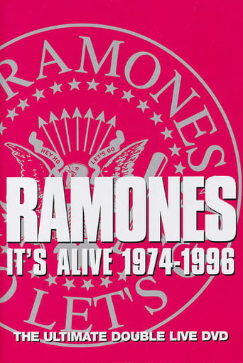 The Ramones: It's Alive (1974-1996)